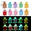 Miniatures tortues lumineuses lot de 20 à 100 – 5