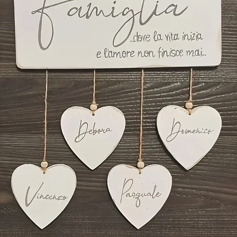 Moule pendentif cœur 8 cavités antiadhésif