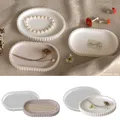 Moule plateau bijou dentelle pour résine et béton – 1