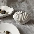Moule plateau bijou irrégulier pour ciment et gypse – 5