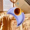 Moule plateau bijou lune pour résine et ciment – 3