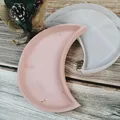 Moule plateau bijou lune pour résine et ciment – 4