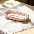 Moule plateau bijou volant pour plâtre et béton – 1