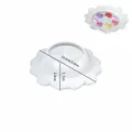 Moule plateau circulaire vintage pour plâtre et béton – 6
