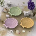 Moule plateau coquillage pour résine époxy et plâtre – 2