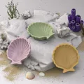 Moule plateau coquillage pour résine époxy et plâtre – 3