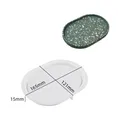 Moule plateau fleur pour béton et résine – Couleur Blank 165