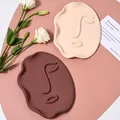 Moule plateau forme irrégulière pour résine et plâtre – 1
