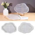 Moule plateau nuage pour bijoux et résine – 1