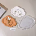 Moule plateau nuage pour bijoux et résine – 3