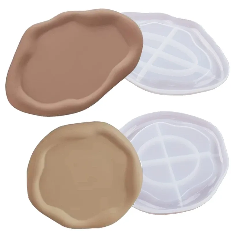 Moule plateau nuage pour plâtre et béton