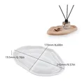 Moule plateau nuage pour plâtre et béton – Couleur Oval
