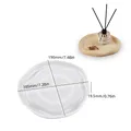 Moule plateau nuage pour plâtre et béton – Couleur Round