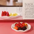 Moule plateau ovale ondulé pour ciment et béton – 4