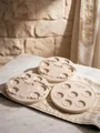 Moule plateau Pâque juive pour ciment et plâtre – 5