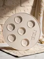 Moule plateau Pâque juive pour ciment et plâtre – 6