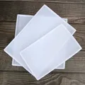 Moule plateau rectangulaire pour résine cristal – 1