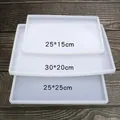 Moule plateau rectangulaire pour résine cristal – 4
