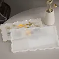 Moule plateau résine époxy silicone pour décoration et artisanat – 2
