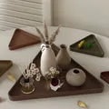 Moule plateau triangle pour plâtre et bijoux – 4