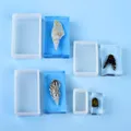Moule résine cube cuboïde plateau rangement bijoux – 5