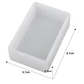 Moule résine cube cuboïde pour bijoux et plateau – Color A10
