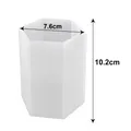 Moule résine cube cuboïde pour bijoux et plateau – Color Bleu marine (F6)