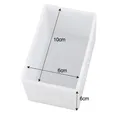 Moule résine cube cuboïde pour bijoux et plateau – Color Brun (B1)
