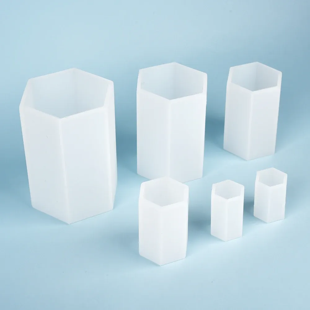 Moule résine cube cuboïde pour bijoux et plateau