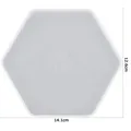Moule résine cube cuboïde pour bijoux et plateau – Color Marron (E4)