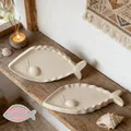Moule silicone 1 ou 2 pièces plateau poisson carpe – 2