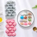 Moule silicone 12 poissons pour chocolats et bougies – 2