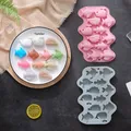 Moule silicone 12 poissons pour chocolats et bougies – 3