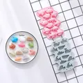 Moule silicone 12 poissons pour chocolats et bougies – 5