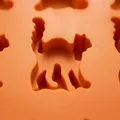 Moule silicone 15 chats pour savons et chocolats – 4