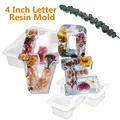 Moule silicone 26 lettres alphabet pour créations artisanales – 2