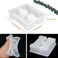 Moule silicone 26 lettres alphabet pour créations artisanales – 3