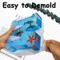 Moule silicone 26 lettres alphabet pour créations artisanales – 5