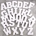 Moule silicone 26 lettres alphabet pour décoration de fête – 2