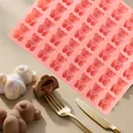 Moule silicone 40 ours pour chocolats et bonbons gélifiés – 5