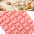 Moule silicone 40 ours pour chocolats et bonbons gélifiés – 6