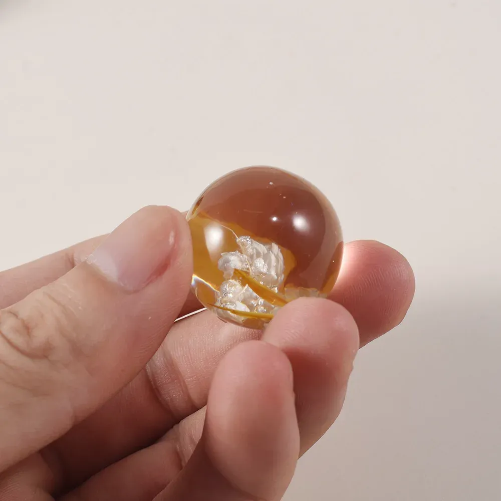 Moule silicone 5 cavités sphère 20 à 40 mm pour bijoux