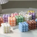Moule silicone 6 cavités formes géométriques pour résine – 4