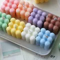Moule silicone 6 cavités formes géométriques pour résine – 5