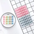 Moule silicone 6 ou 28 tortues pour chocolats et gâteaux – 6