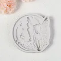 Moule silicone ailes ange papillon pour décoration gâteaux – 5