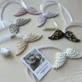 Moule silicone ailes d'ange pour pendentifs – 4