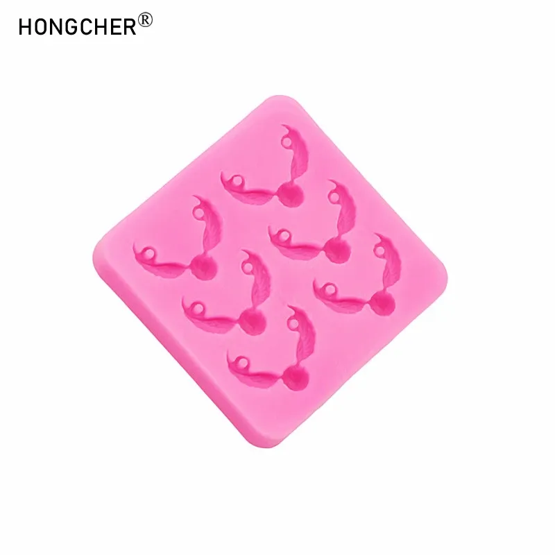 Moule silicone ailes pendentifs colliers accessoires résine