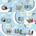 Moule silicone alphabet anglais et numéro – 2