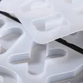 Moule silicone alphabet anglais et numéro – 4